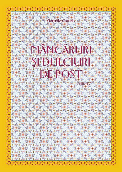 Mâncăruri și dulciuri de post