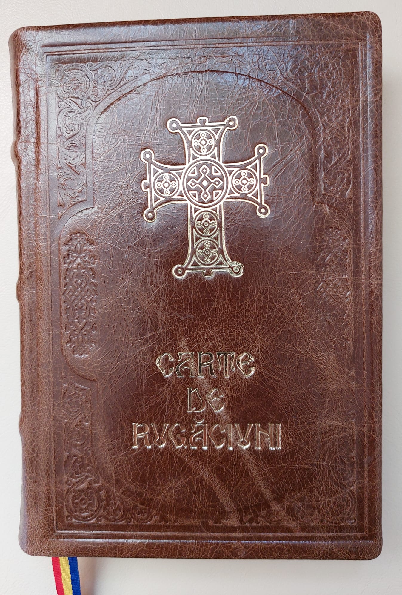Carte de rugăciuni