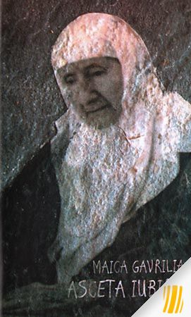 Maica Gavrilia, asceta iubirii