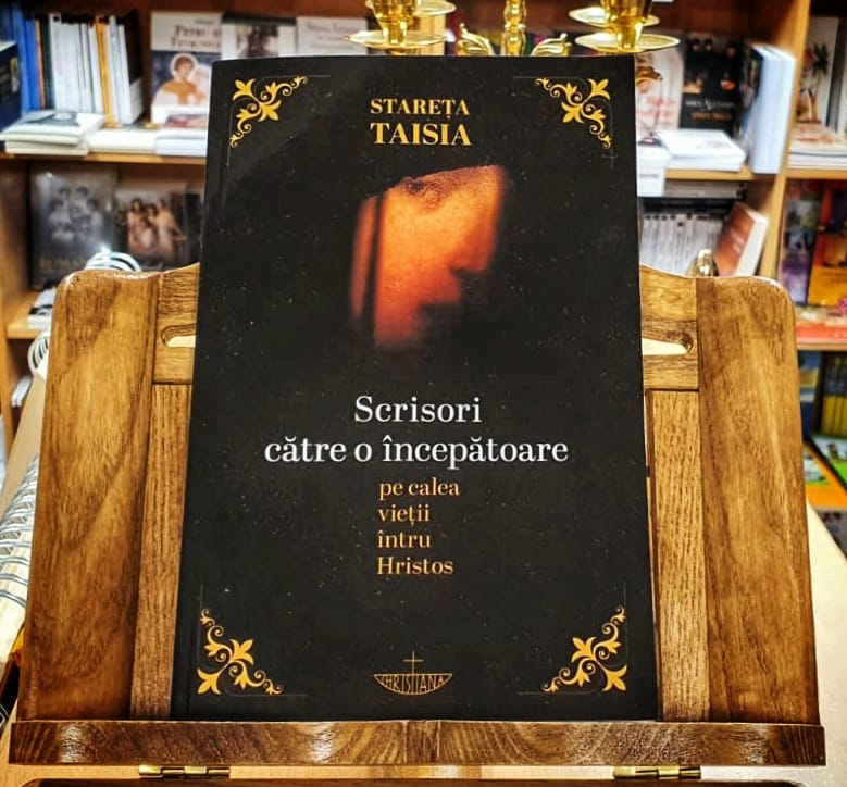 Scrisori către o începătoare. Pe calea vieții întru Hristos