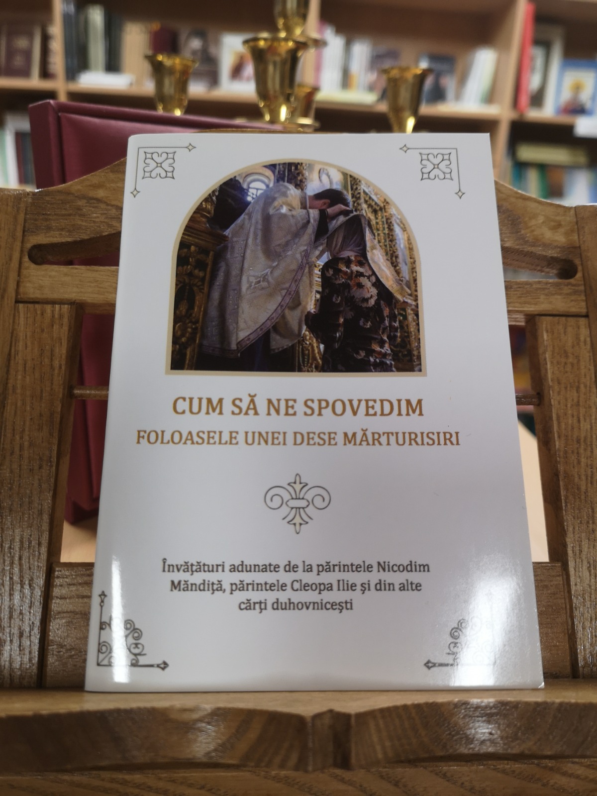Cum să ne spovedim. Foloasele unei dese mărturisiri.