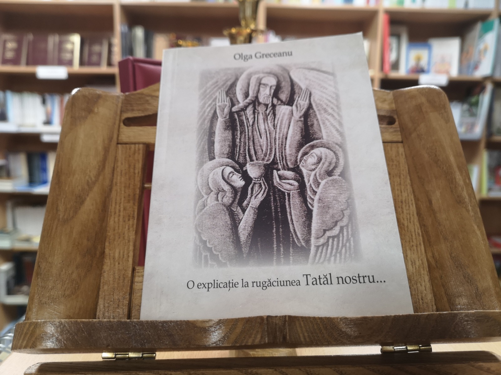 O explicaţie la rugăciunea Tatăl nostru