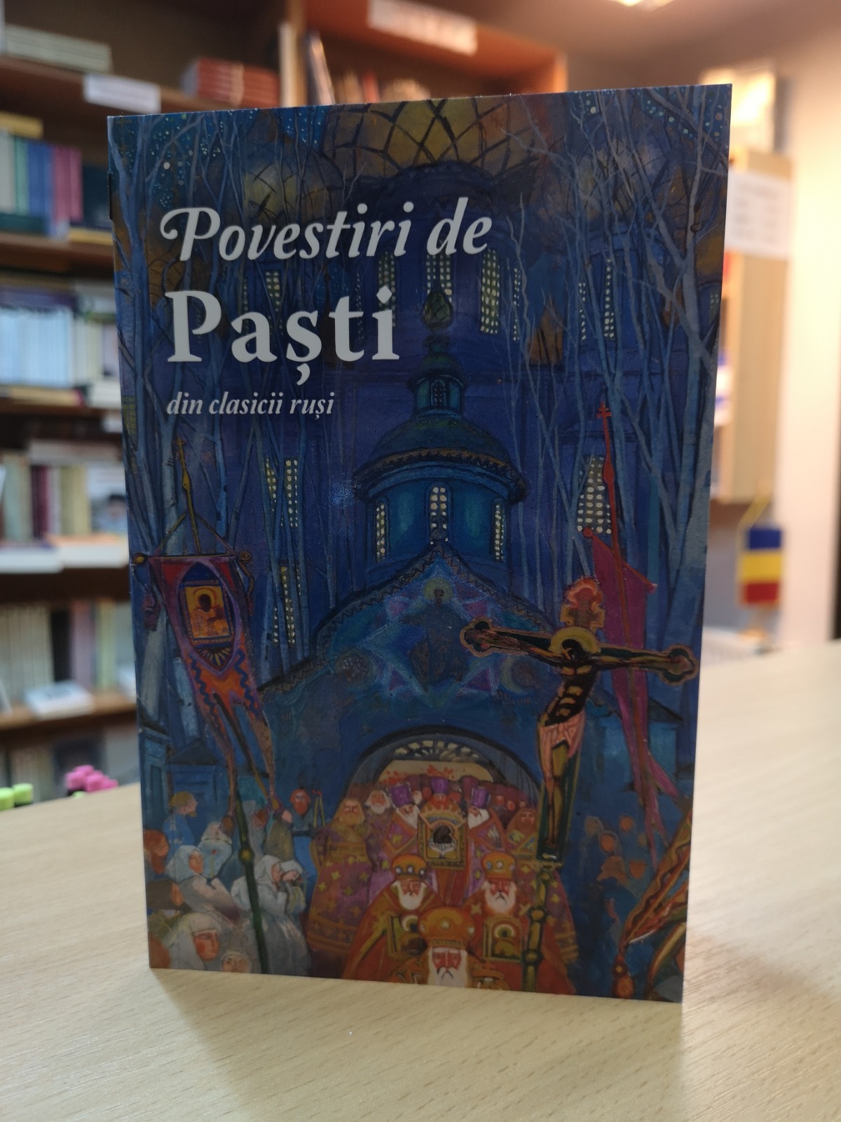 Povestiri de Pasti din clasicii rusi