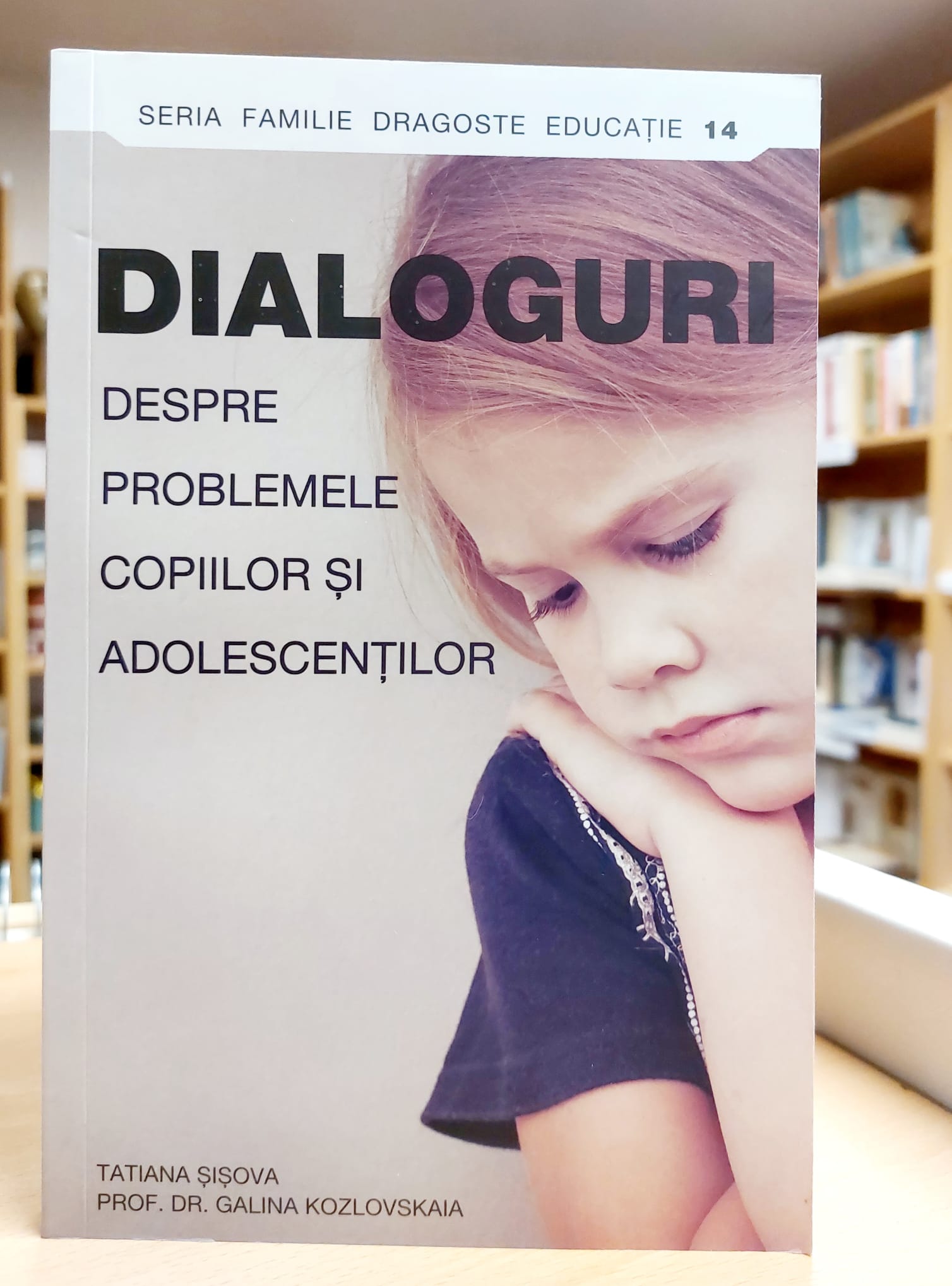 Dialoguri despre problemele copiilor şi adolescenţilor