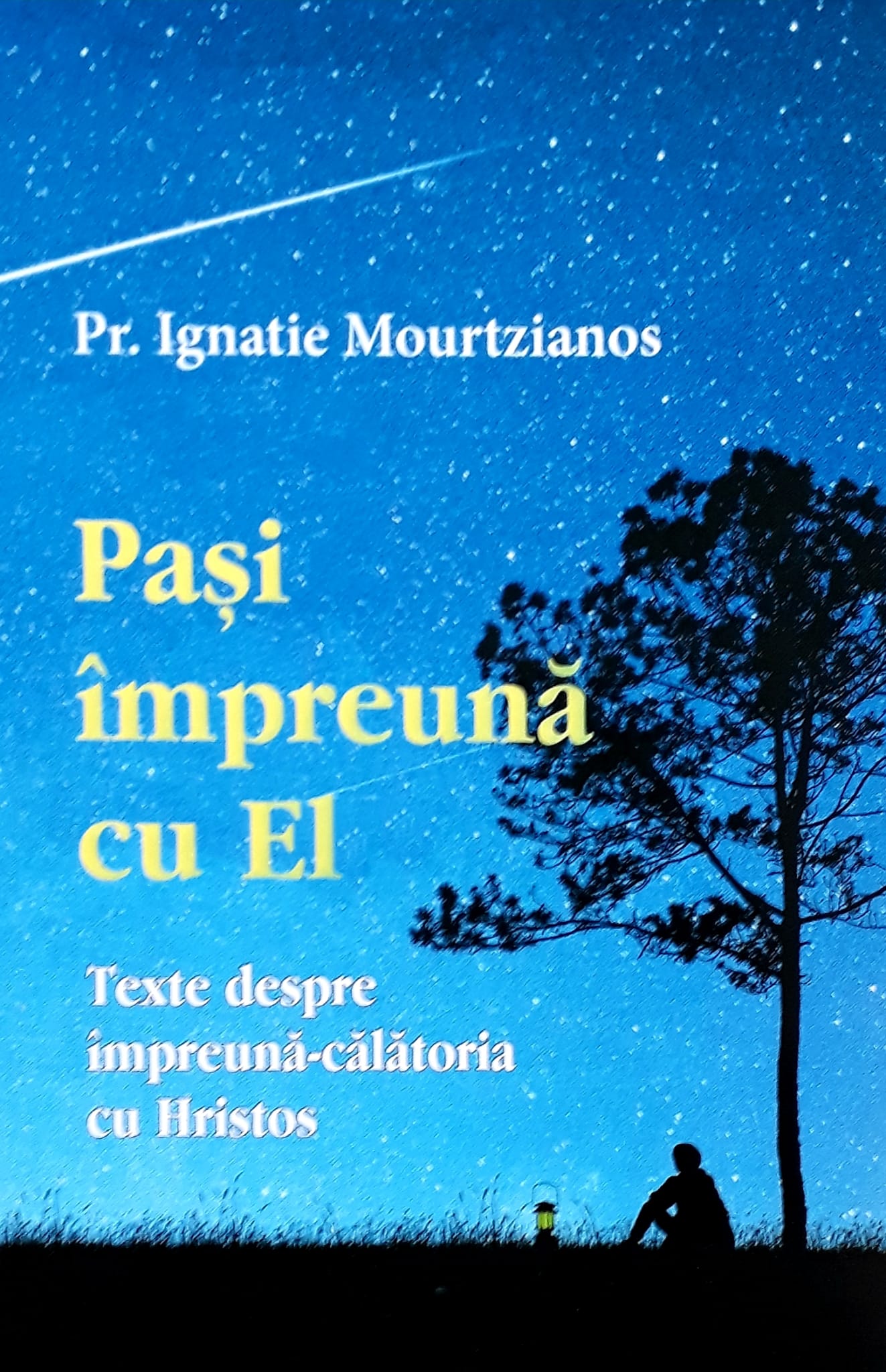 Pași împreună cu El. Texte despre împreună-călătoria cu Hristos