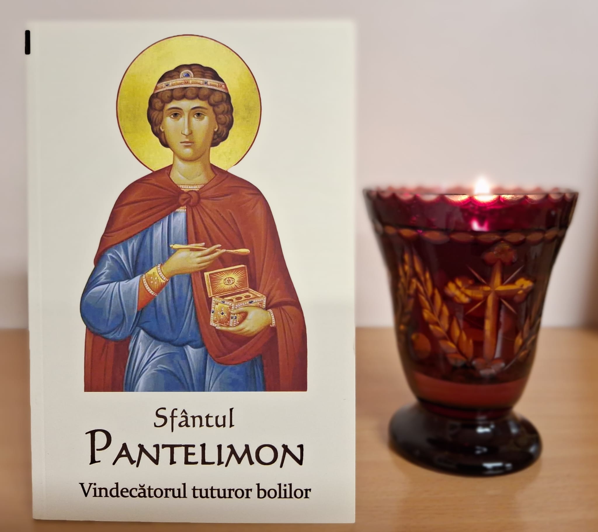 Sfantul Pantelimon – Vindecatorul tuturor bolilor