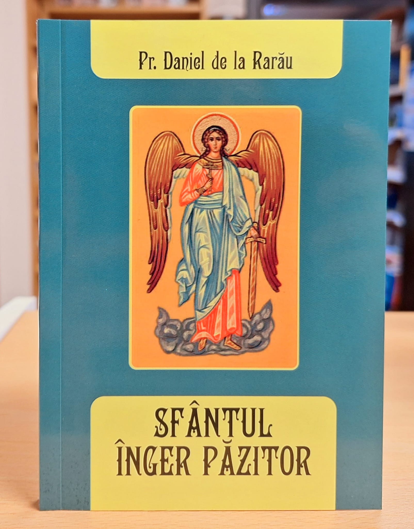 Sfântul Înger Păzitor