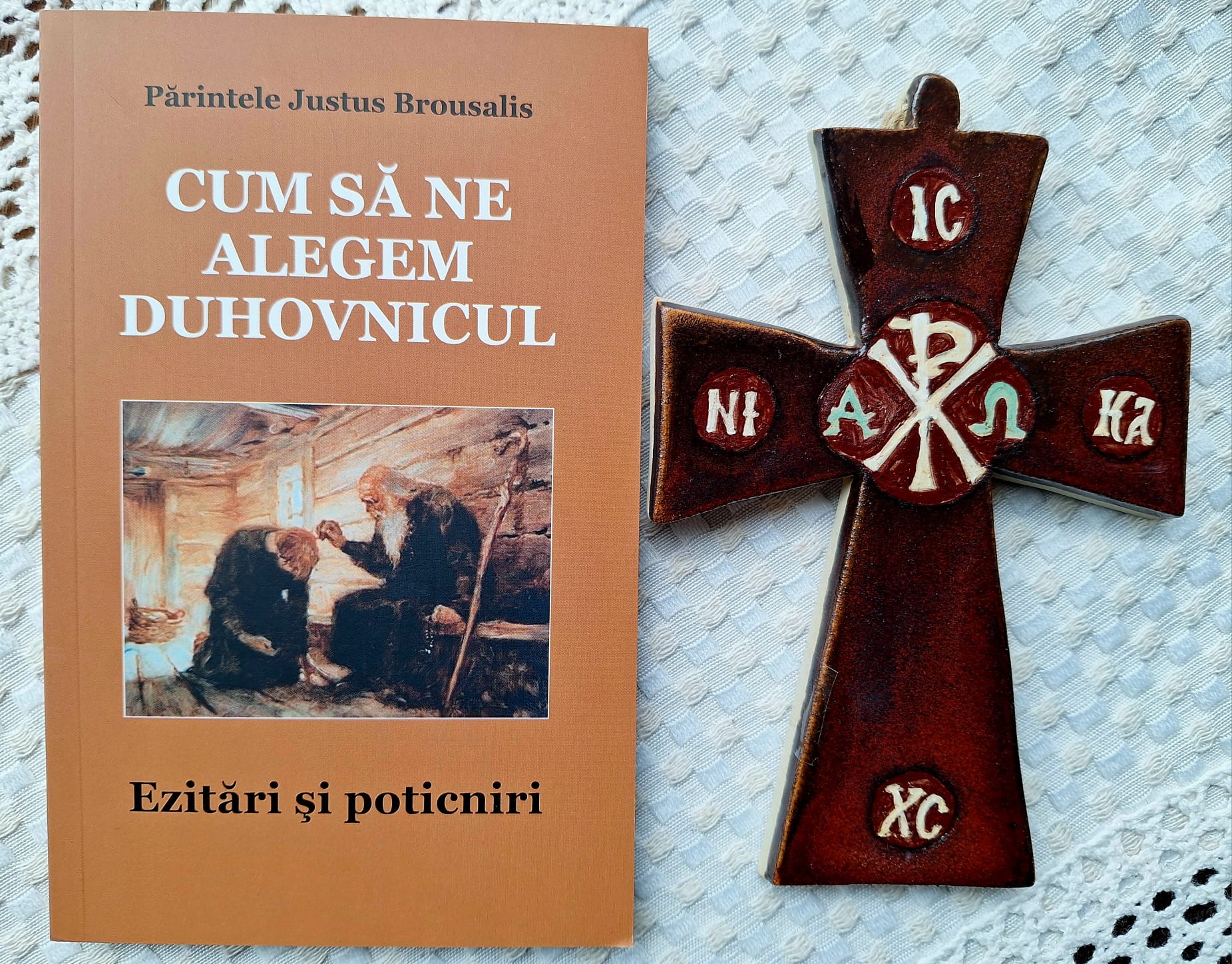 Cum să ne alegem duhovnicul. Ezitări și poticniri