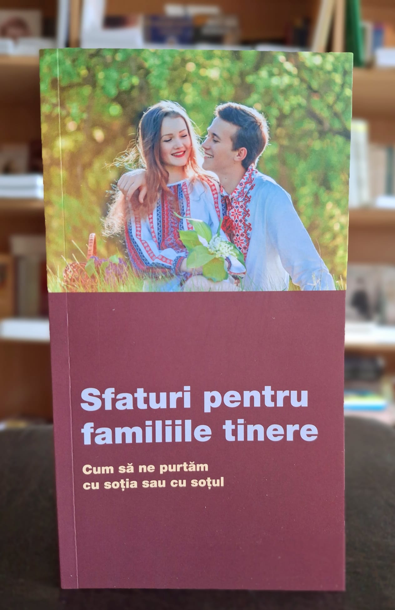Sfaturi pentru familiile tinere. Cum sa ne purtam cu sotia sau cu sotul