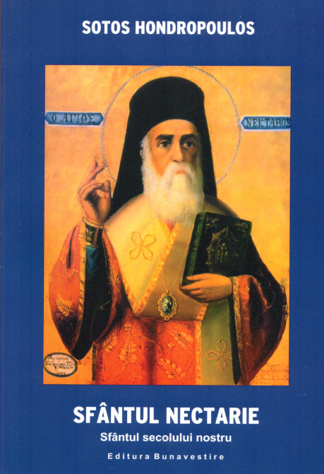 Sfantul Nectarie, sfantul secolului nostru