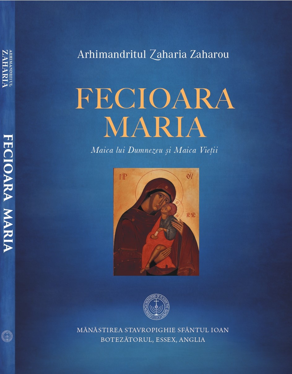 Fecioara Maria – Maica lui Dumnezeu și Maica Vieții