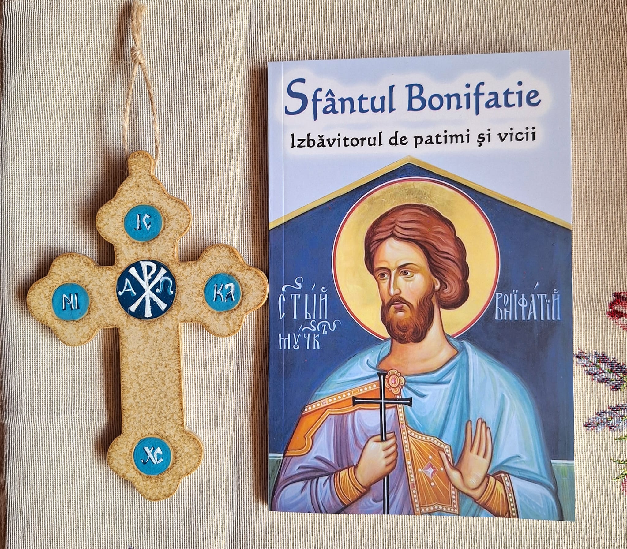 Sfântul Bonifatie – Izbăvitorul de patimi și vicii