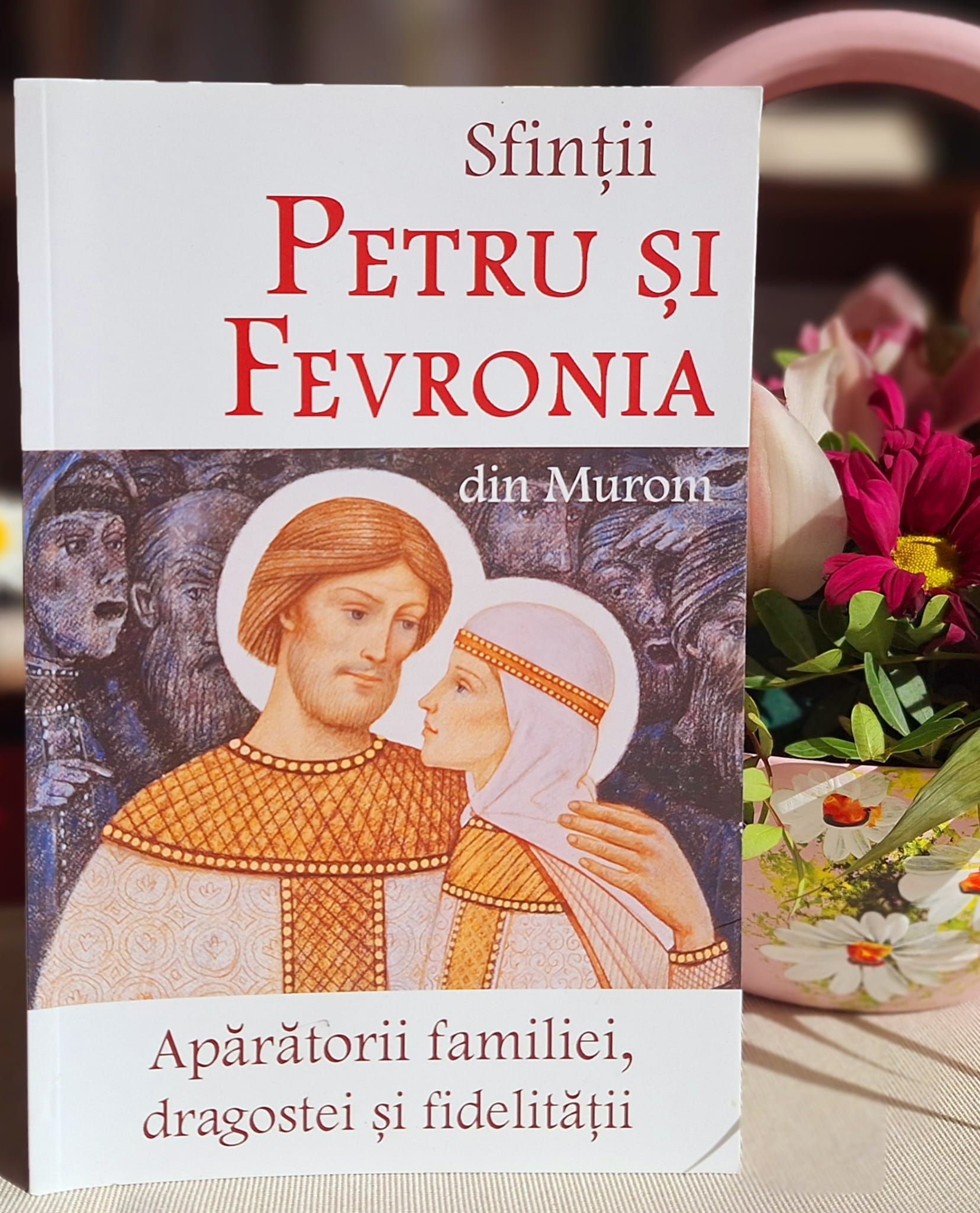 Sfinții Petru și Fevronia din Murom – Apărătorii familiei, dragostei și fidelității