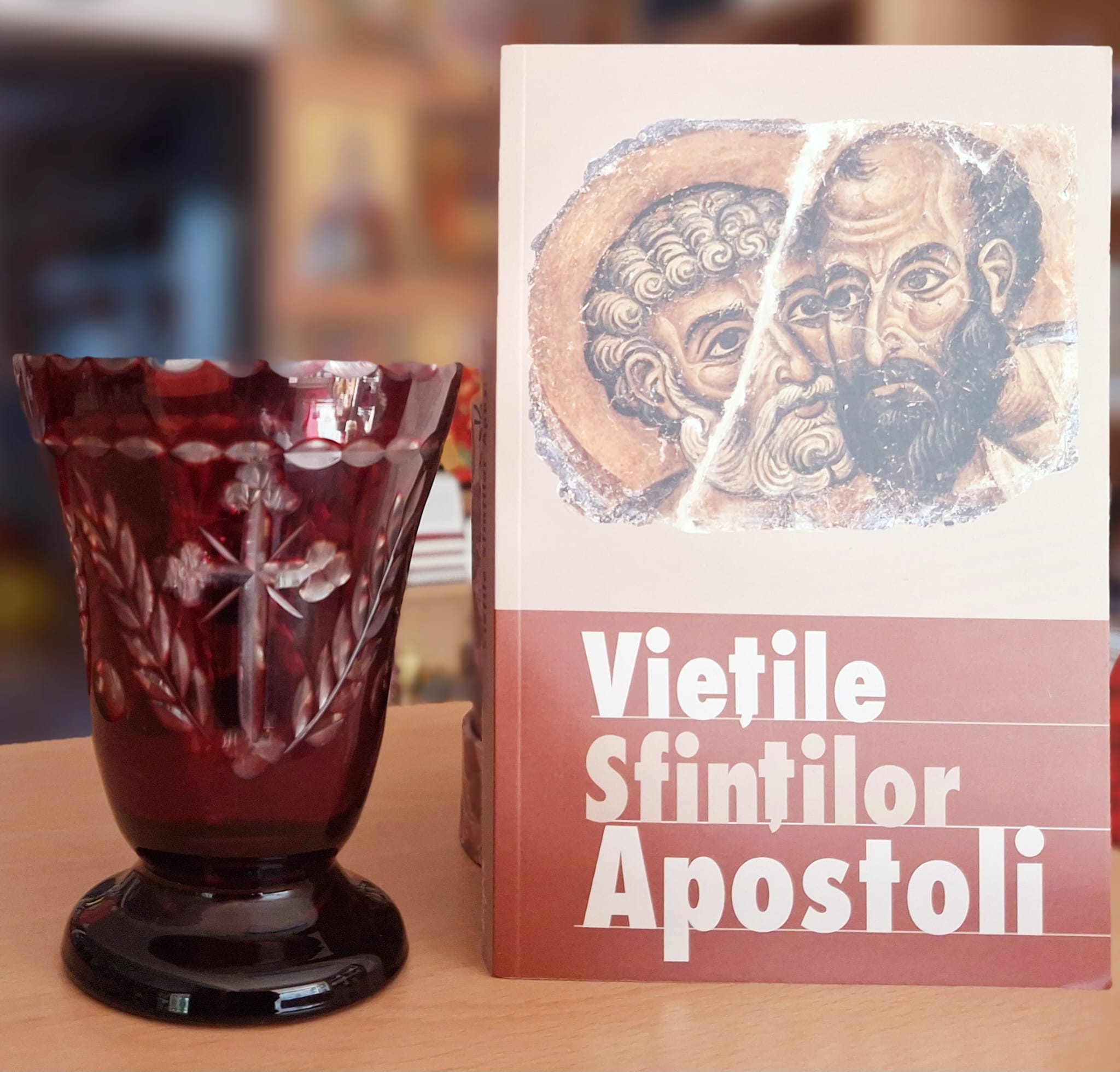 Viețile sfinților apostoli